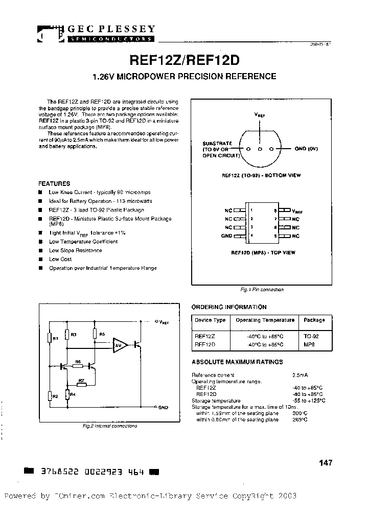 REF12Z_1788306.PDF Datasheet