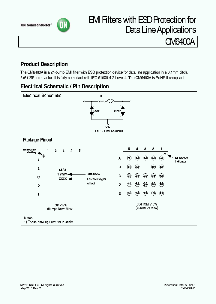CM6400_1794416.PDF Datasheet