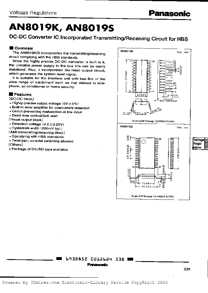 AN8019K_1790049.PDF Datasheet