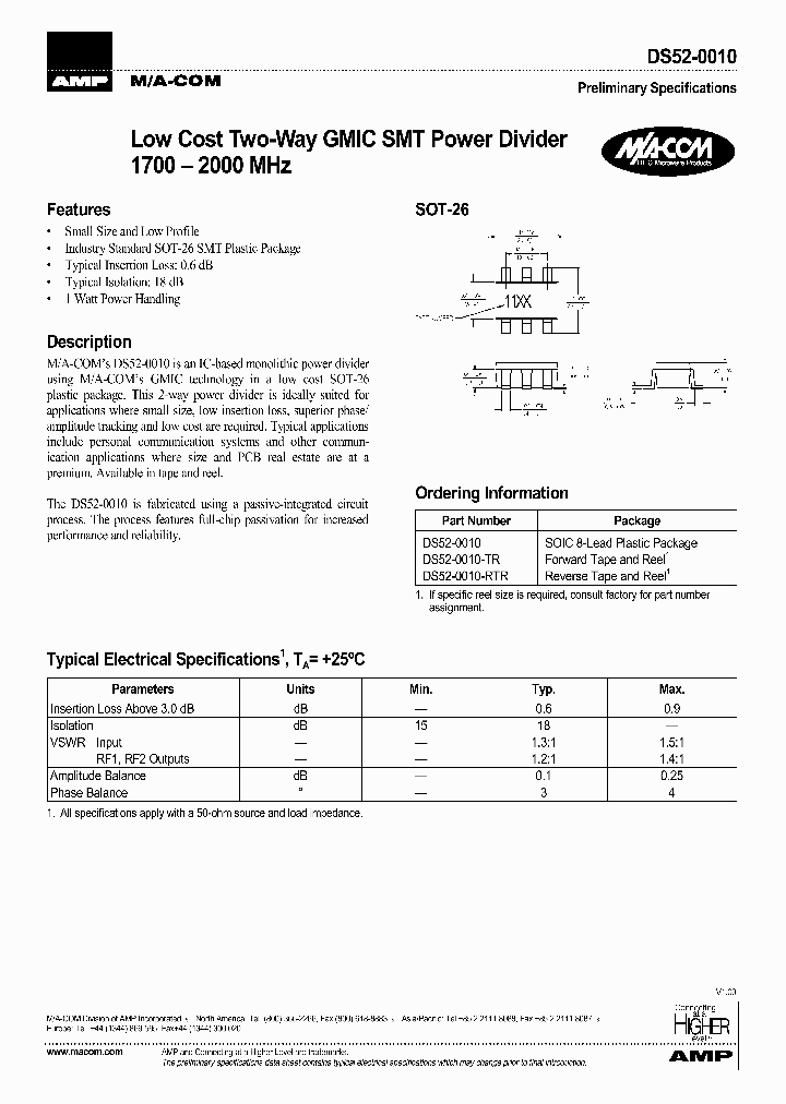 DS52-0010-RTR_1795600.PDF Datasheet