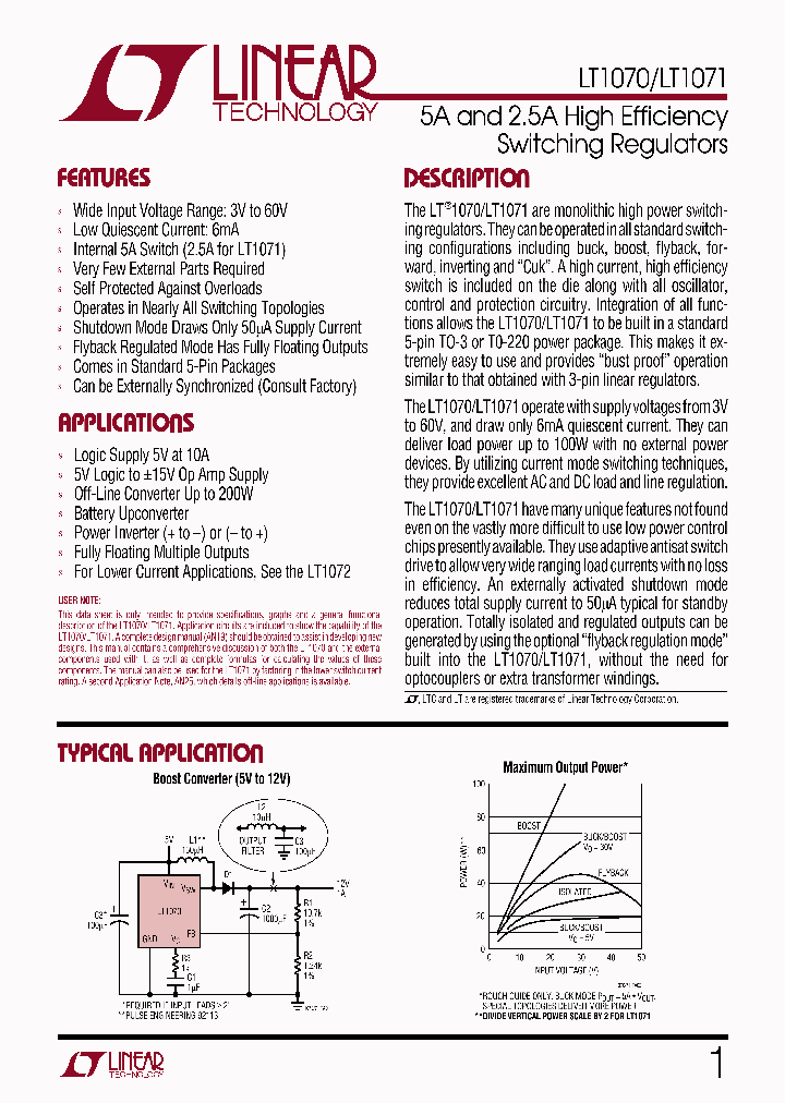 LT1071_1796124.PDF Datasheet