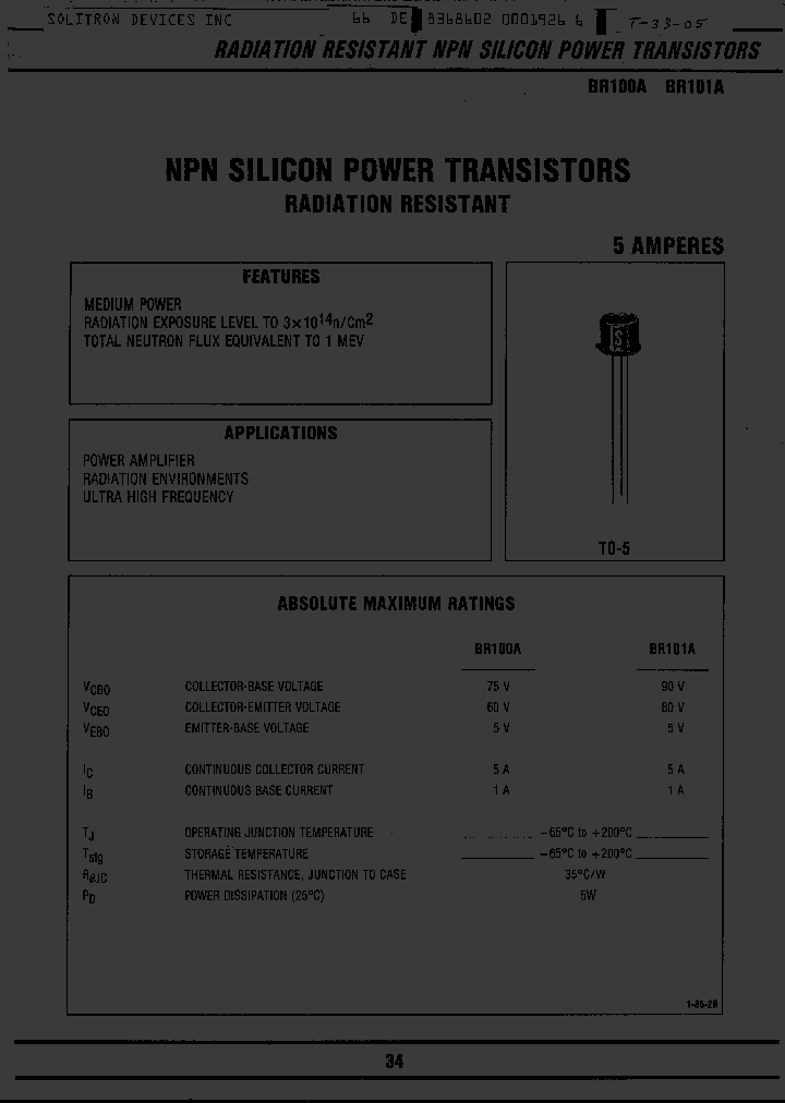BR100A_1796188.PDF Datasheet