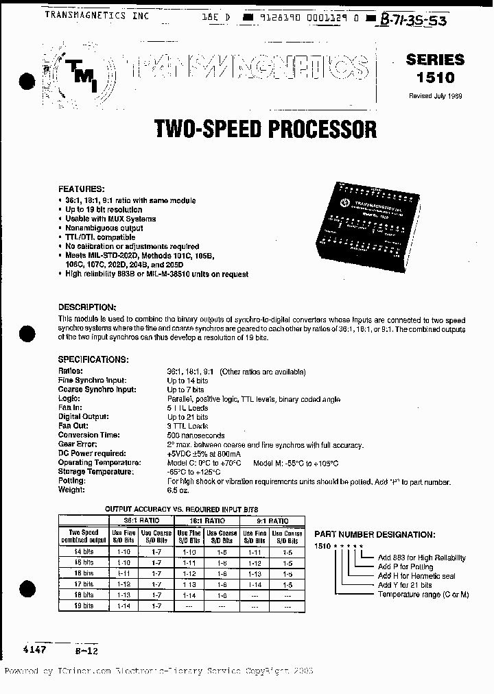 1510M_1796766.PDF Datasheet
