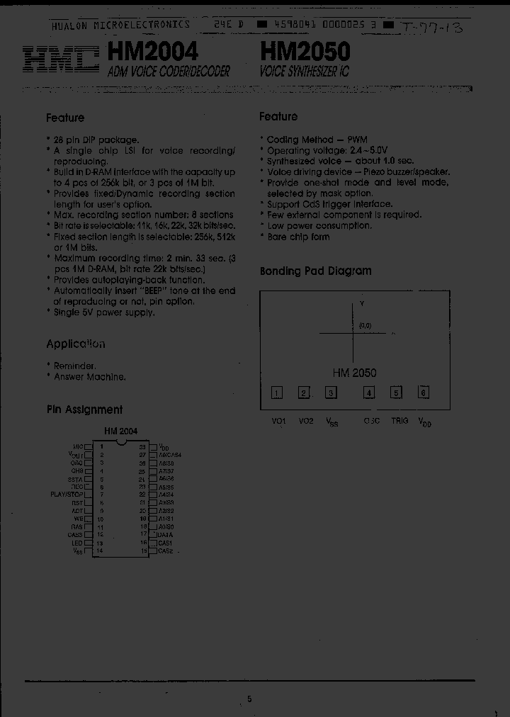 HM2050-05_1797548.PDF Datasheet