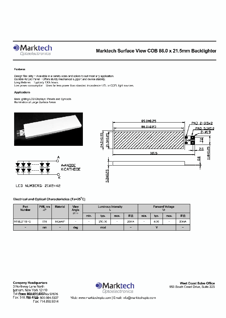 MTBL2118-G_1789465.PDF Datasheet