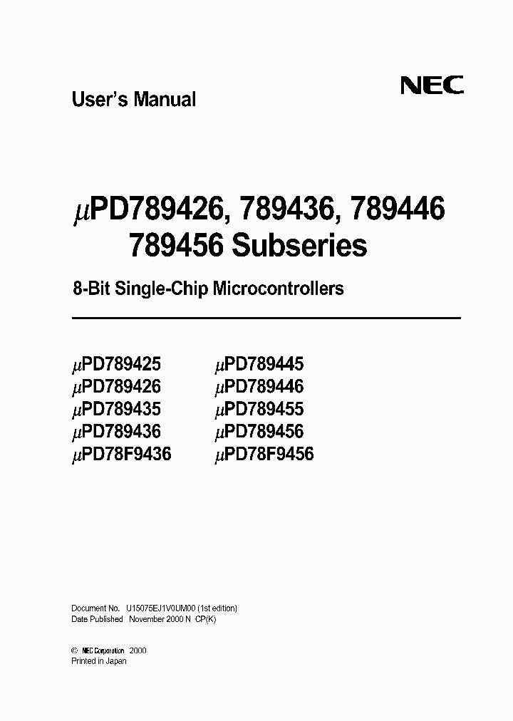 MPD789177_1797093.PDF Datasheet