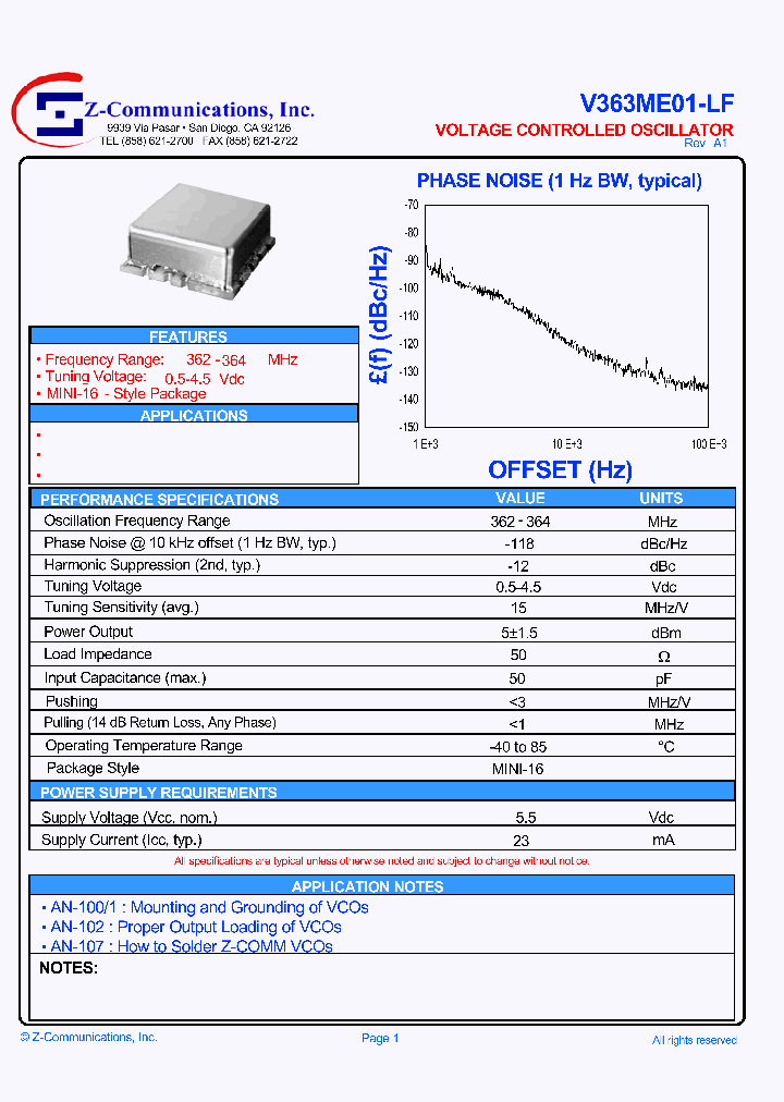 V363ME01-LF_1783942.PDF Datasheet
