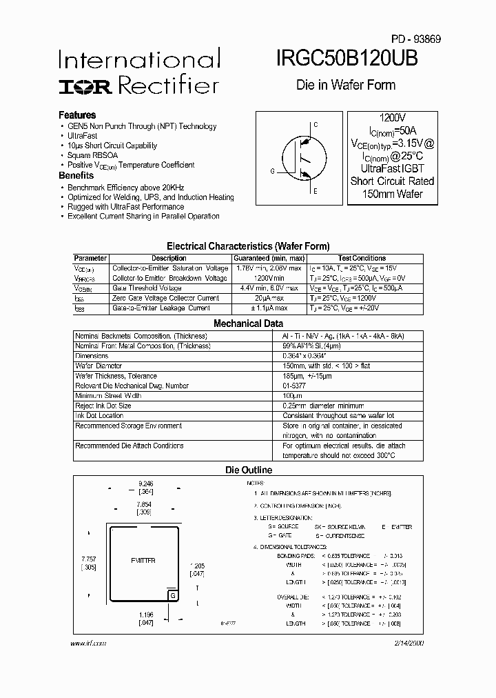 IRGC50B120UB_1798039.PDF Datasheet