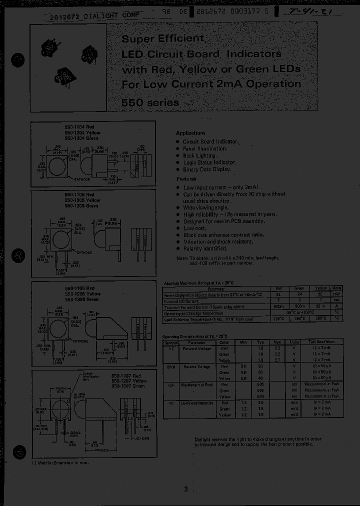 550-1107-100_1796147.PDF Datasheet