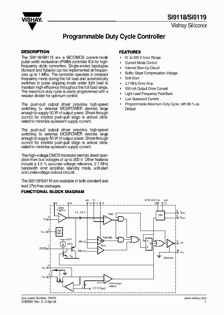 SI9118DB_1804344.PDF Datasheet