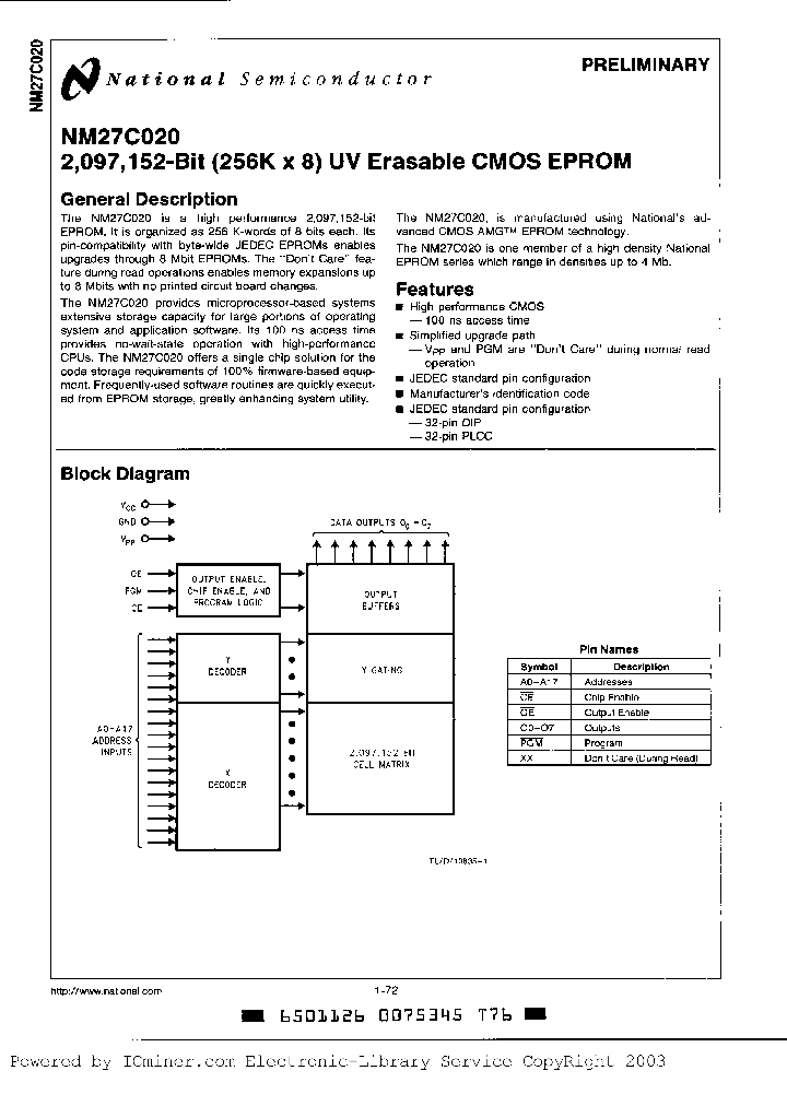 NM27C020QE200_1804919.PDF Datasheet