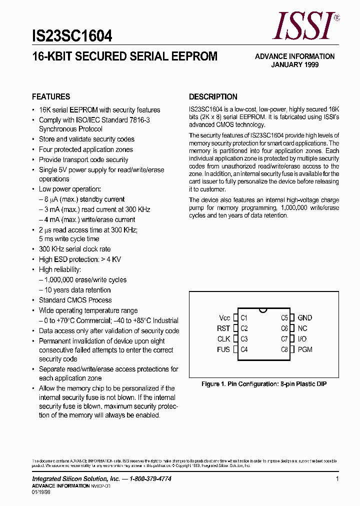 IS23SC1604_1804183.PDF Datasheet