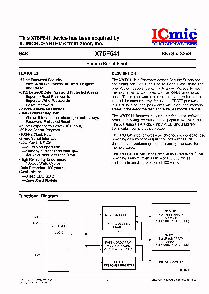 X76F641HG-20_1806749.PDF Datasheet