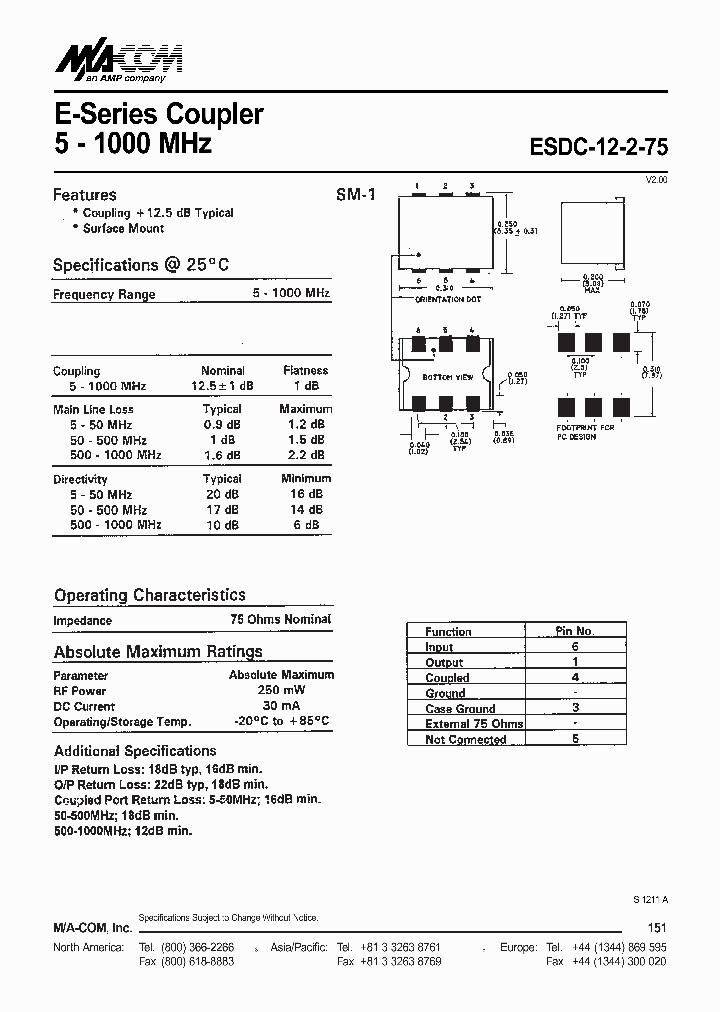 ESDC-12-2--75_1809652.PDF Datasheet
