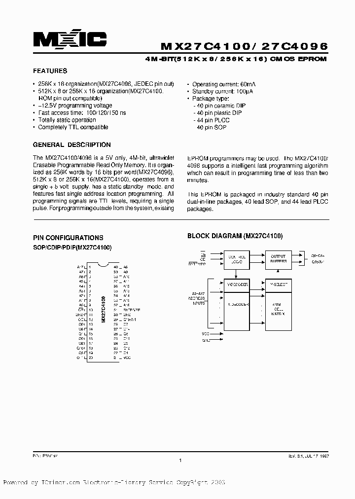 MX27C4096DC-12_1797464.PDF Datasheet