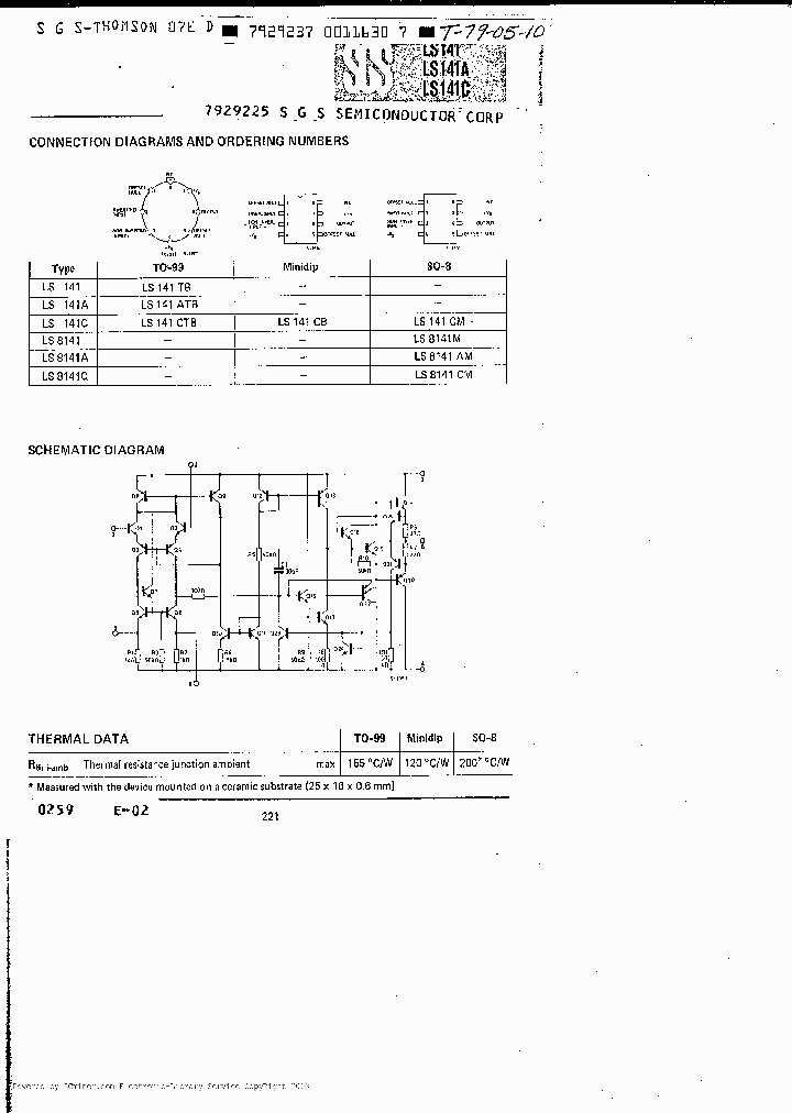 LS141CB_1807576.PDF Datasheet