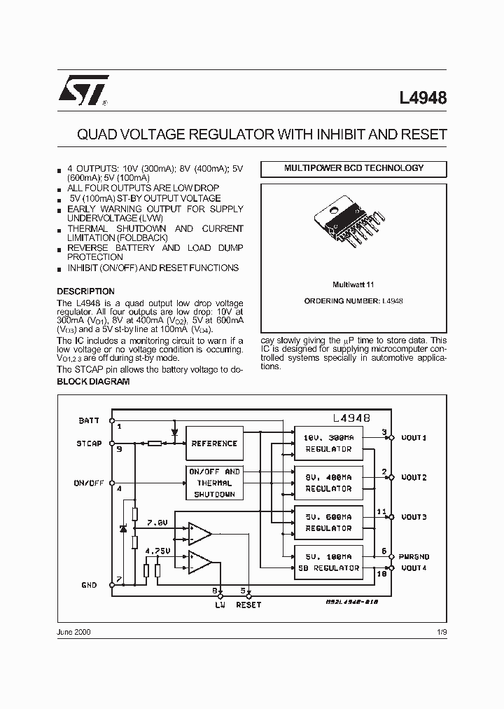 L4948_1860582.PDF Datasheet