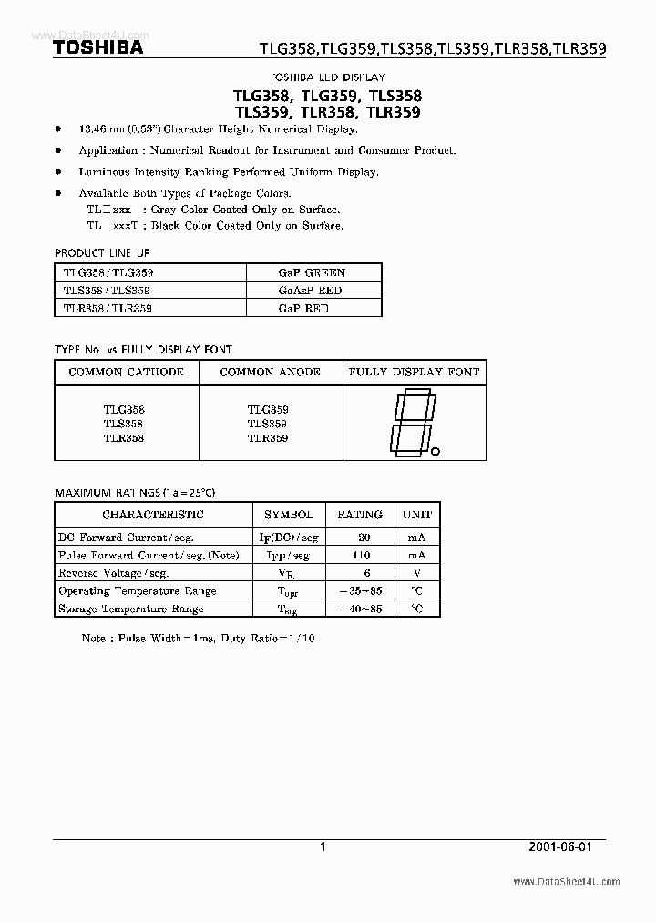 TLS358_1865168.PDF Datasheet