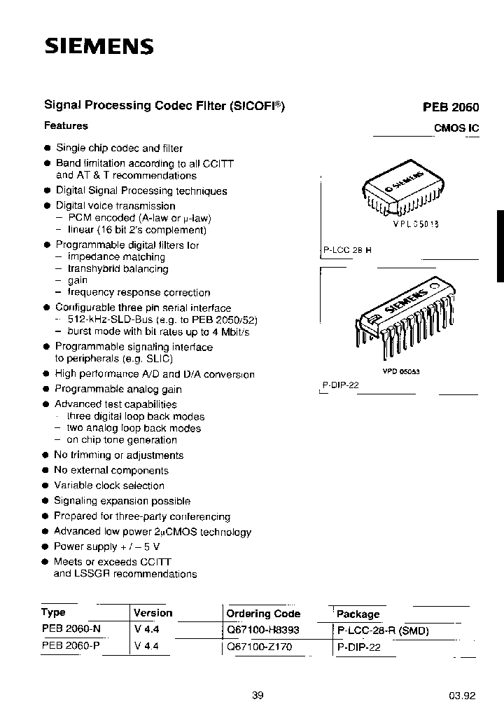 PEB2066_1870389.PDF Datasheet