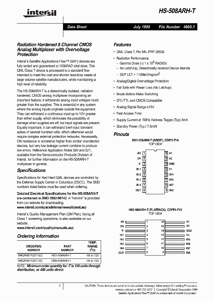 HS-508ARH-T_1878881.PDF Datasheet