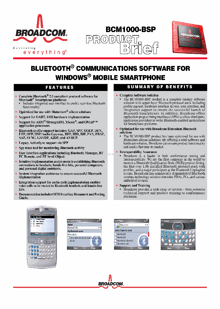 BCM1000-BSP_1883446.PDF Datasheet