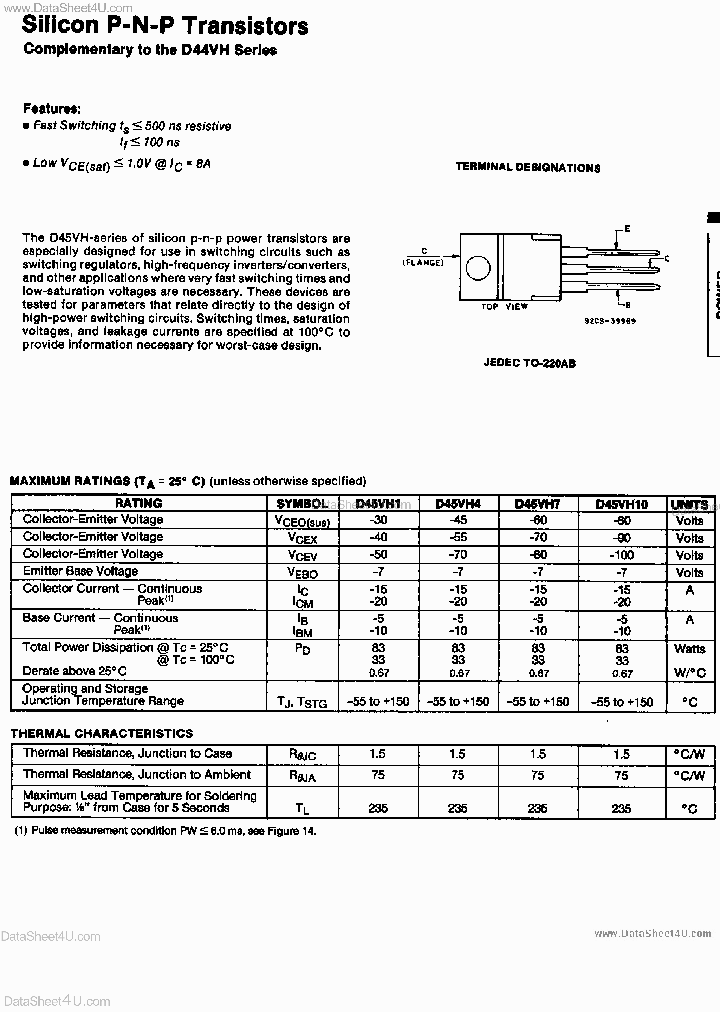 D45VH7_1897623.PDF Datasheet