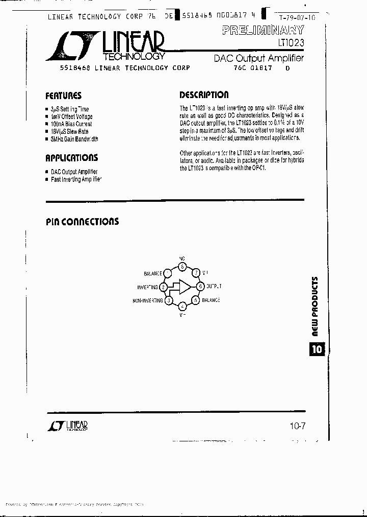 LT1023_1796304.PDF Datasheet