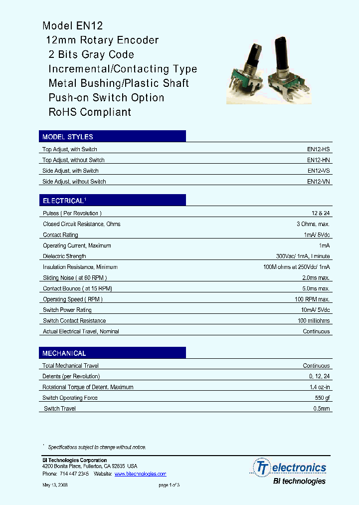 EN12-HS11AF18_1813582.PDF Datasheet