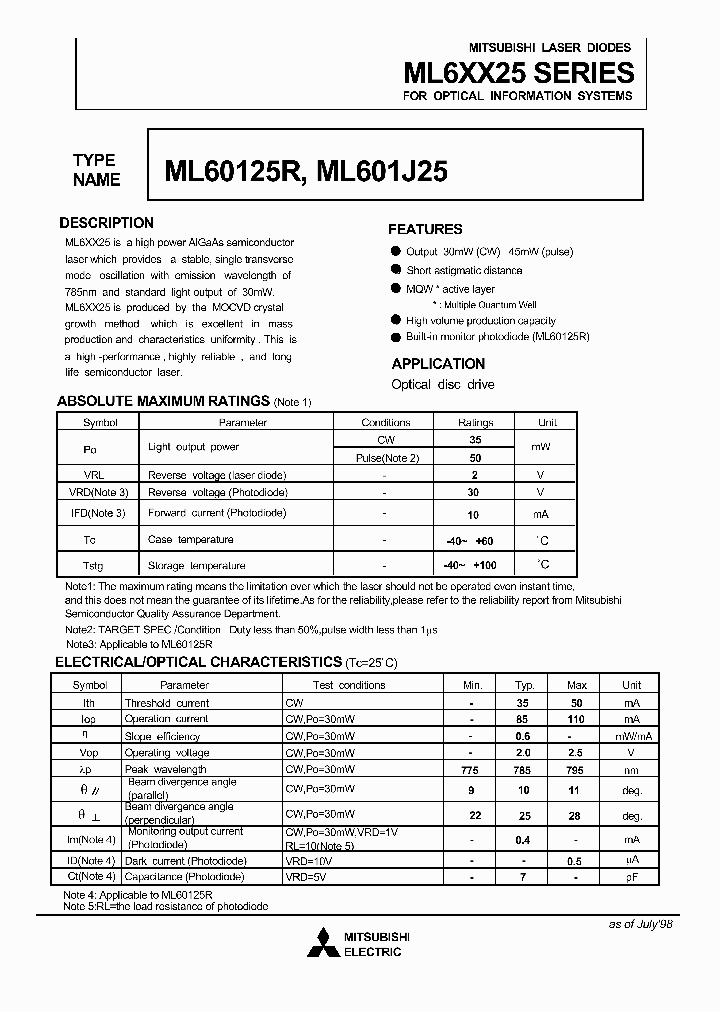 ML60125R_1816145.PDF Datasheet