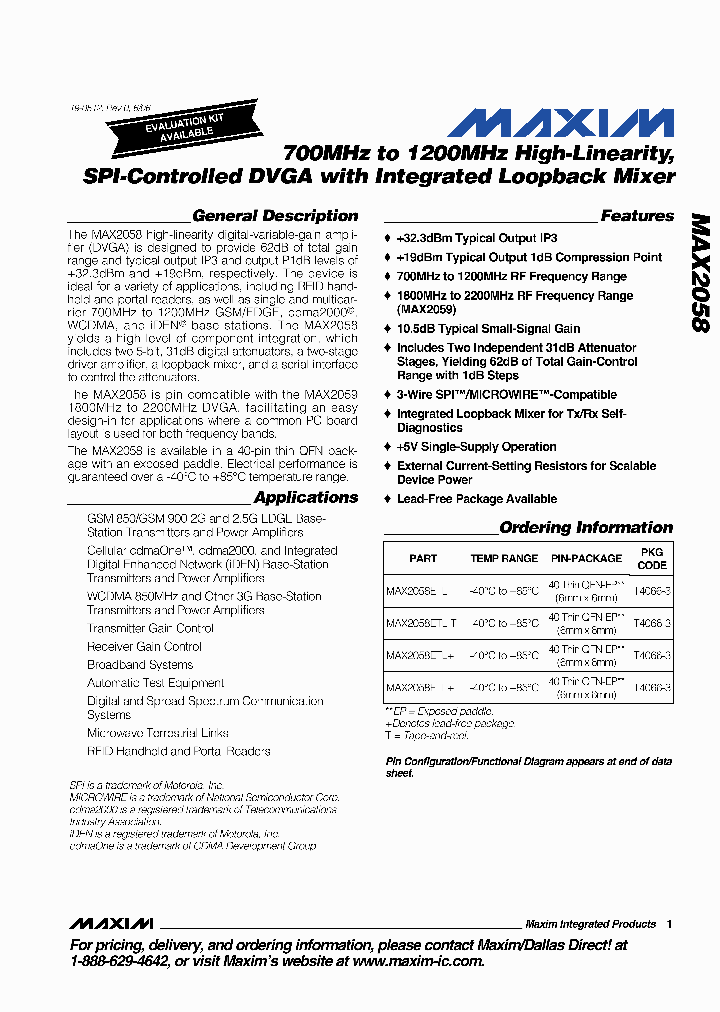 MAX2058_1816903.PDF Datasheet