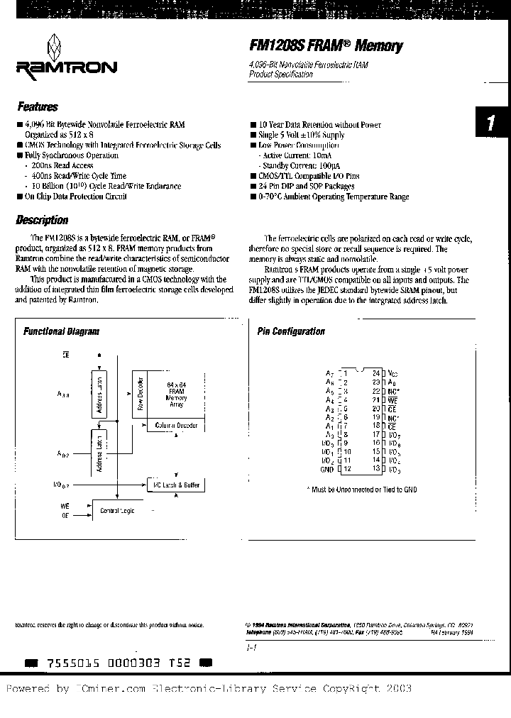 FMX1208-150SC_1819589.PDF Datasheet