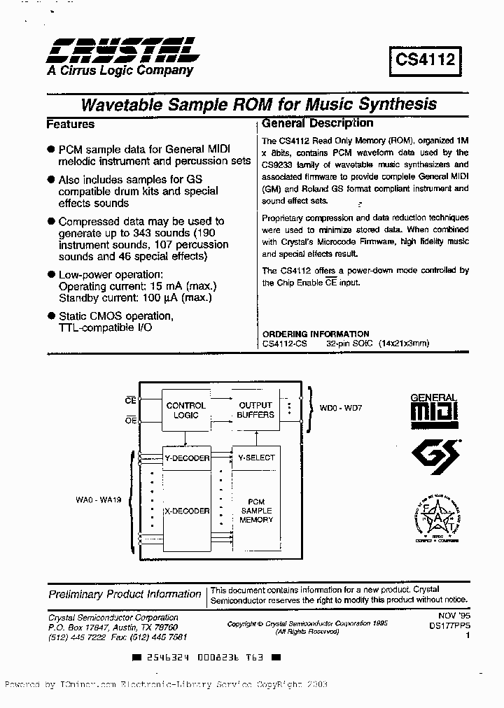 CS4112-CS_1812761.PDF Datasheet