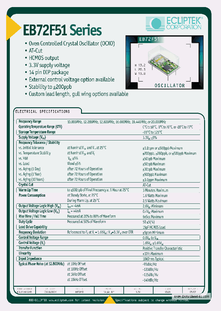 EB72F51_1907839.PDF Datasheet