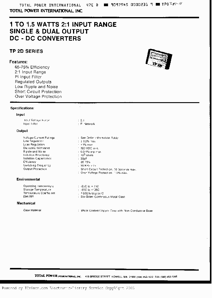 2D125-12S12_1816546.PDF Datasheet