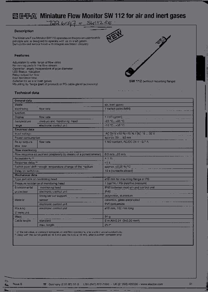 SW112-RE-ACDC24V-2M_1814184.PDF Datasheet