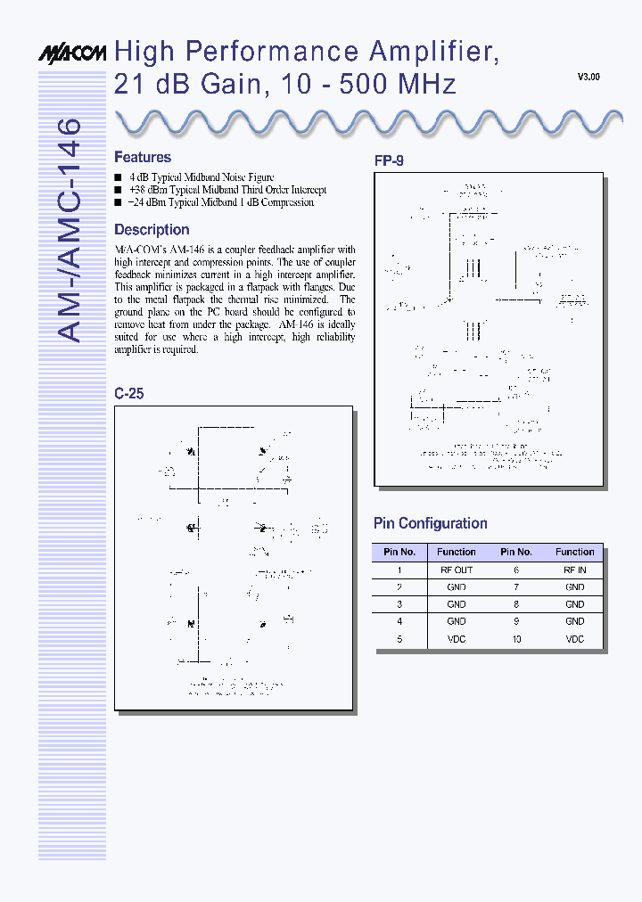 AM-146PIN_1825995.PDF Datasheet