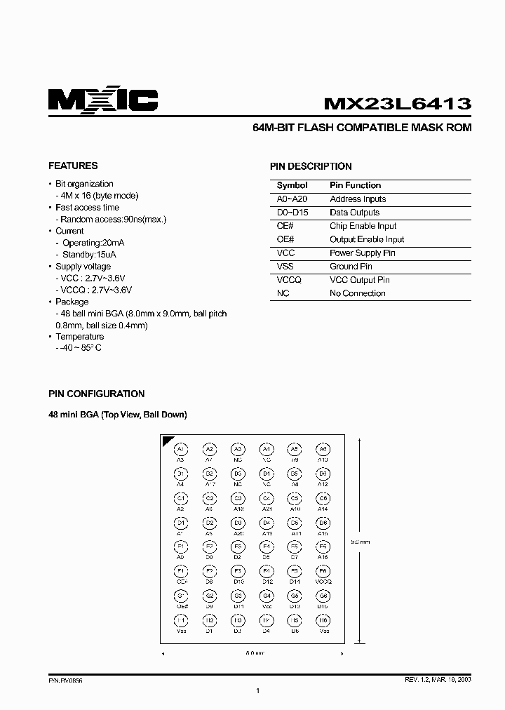 23L6413-90_1822551.PDF Datasheet