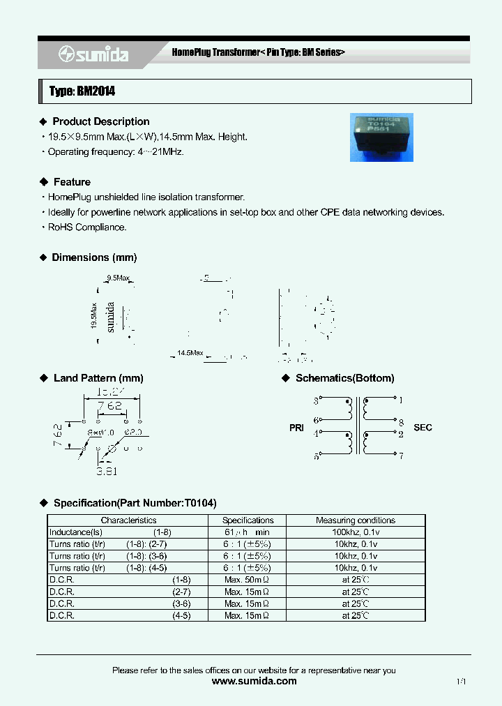 BM2014_1827261.PDF Datasheet