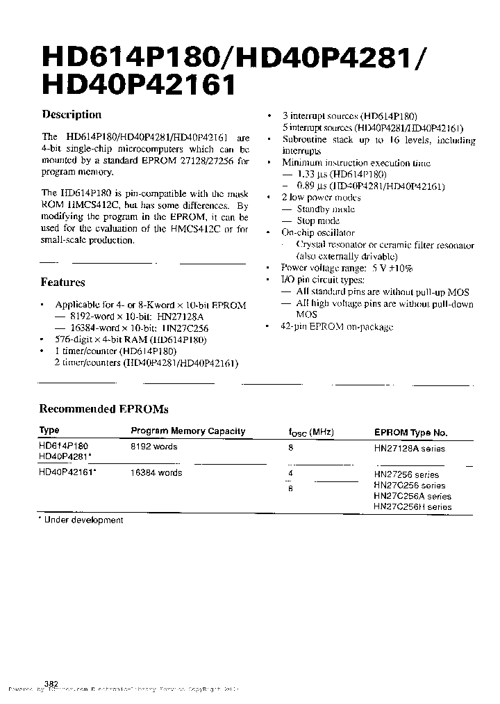 HD614148P_1827938.PDF Datasheet