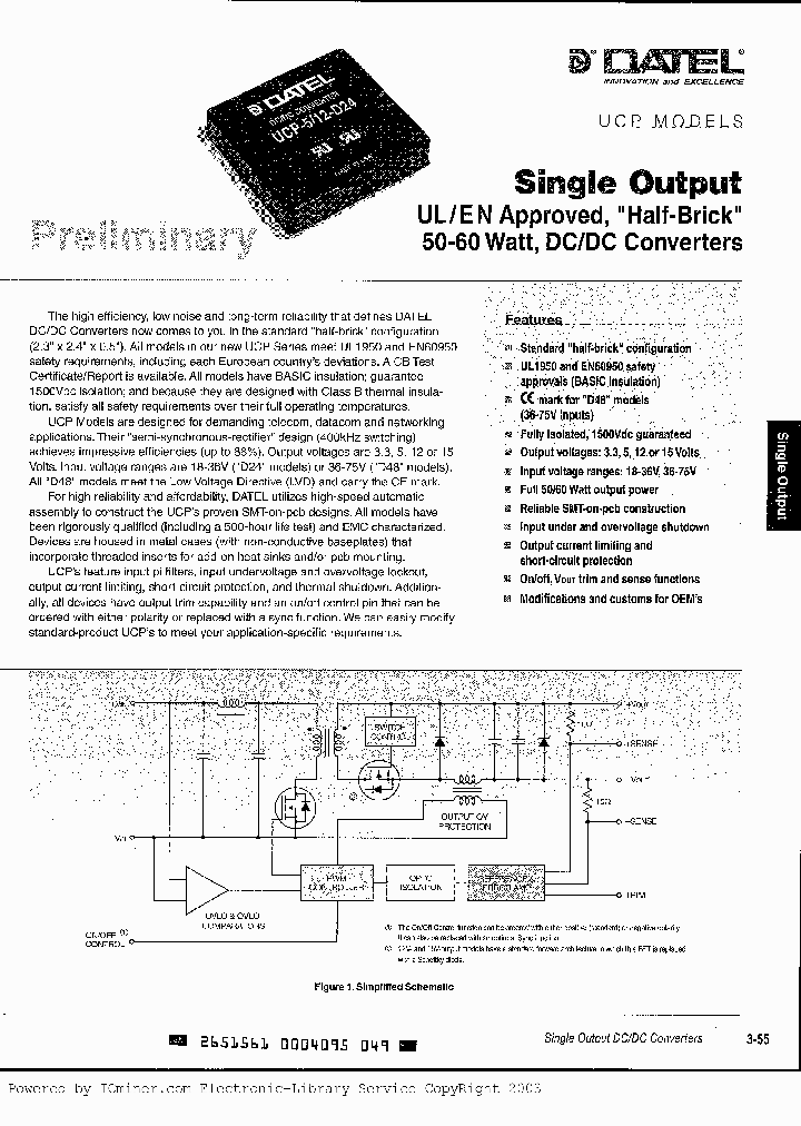 UCP-3315-D48S_1830651.PDF Datasheet