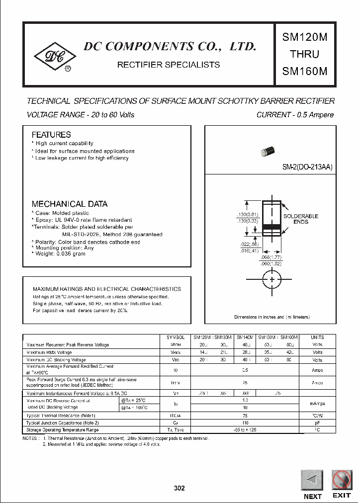 SM140M_1827782.PDF Datasheet