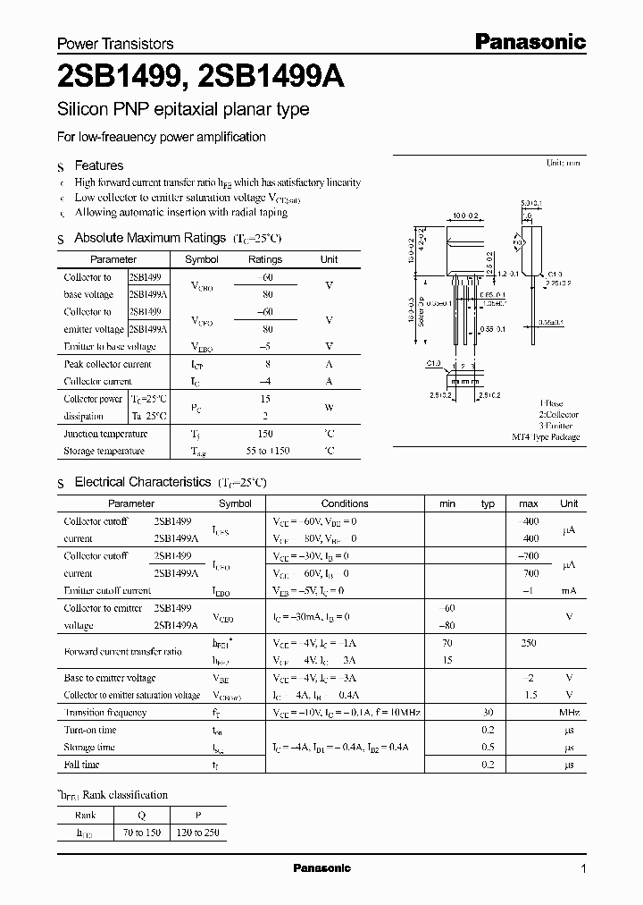 2SB1499_1827208.PDF Datasheet