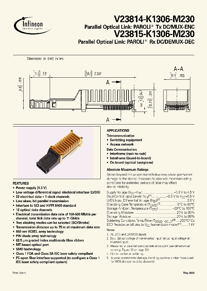 V23814-K1306-M230_1826402.PDF Datasheet