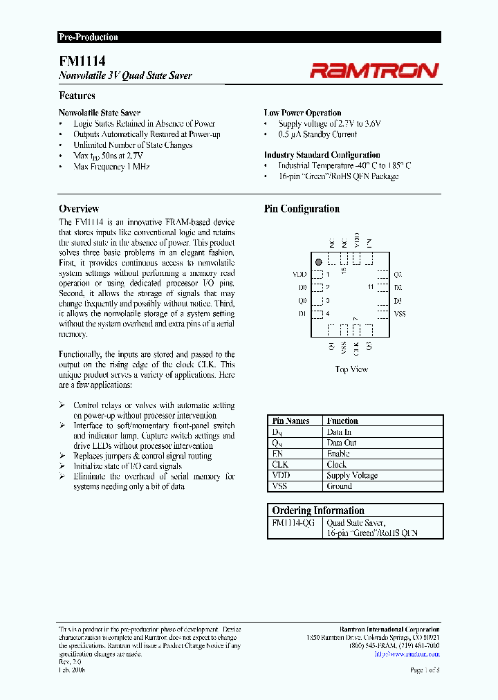 FM1114-QGTR_1826647.PDF Datasheet