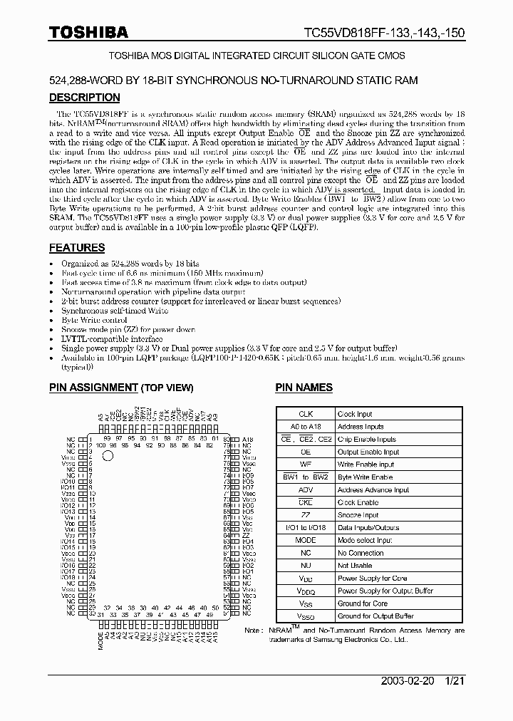 TC55VD818FF-133_1913809.PDF Datasheet