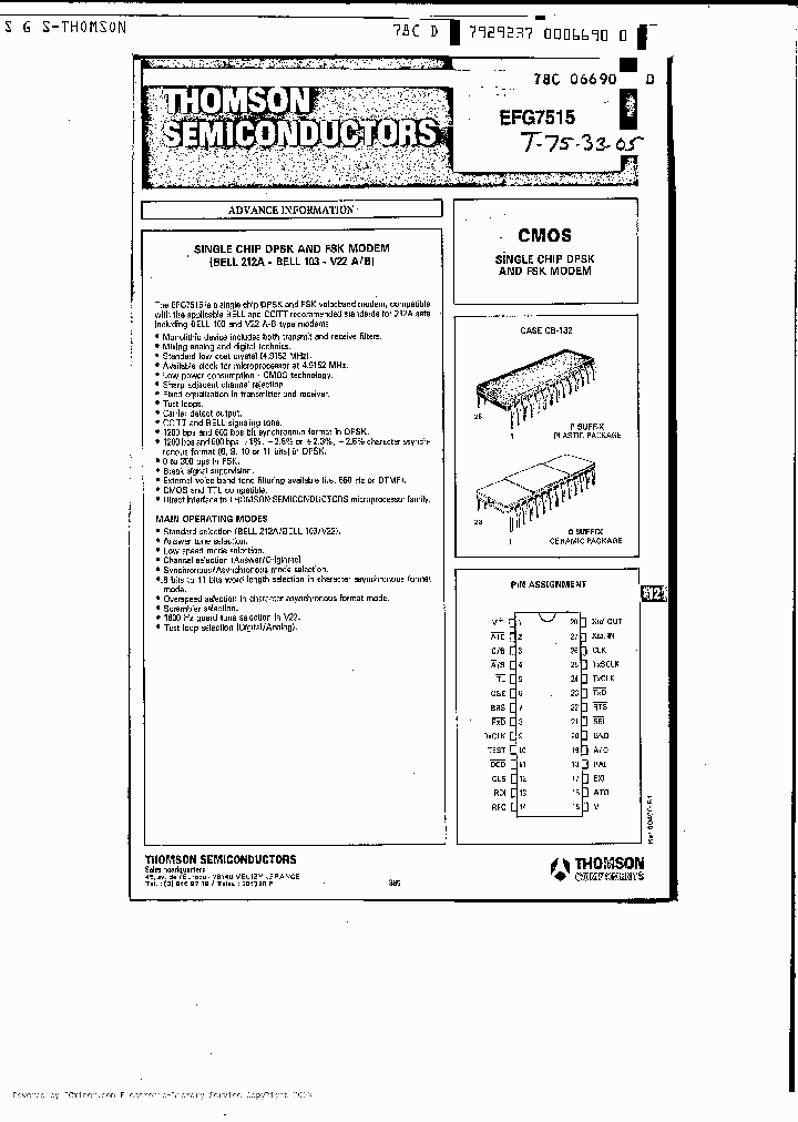EF7150P_1833284.PDF Datasheet