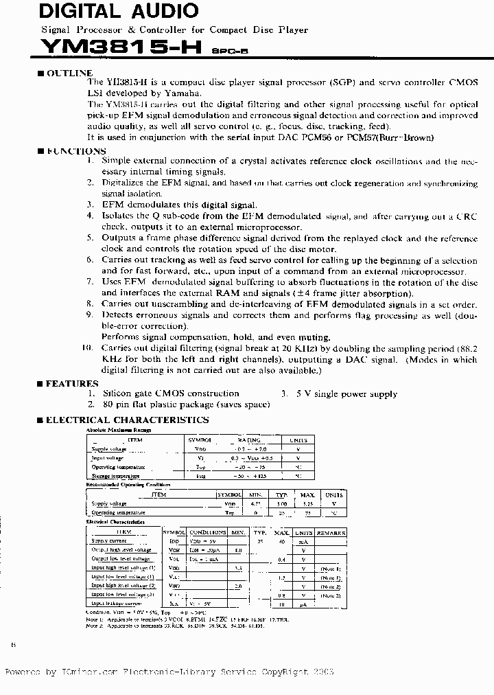 YM3815-H_1830074.PDF Datasheet