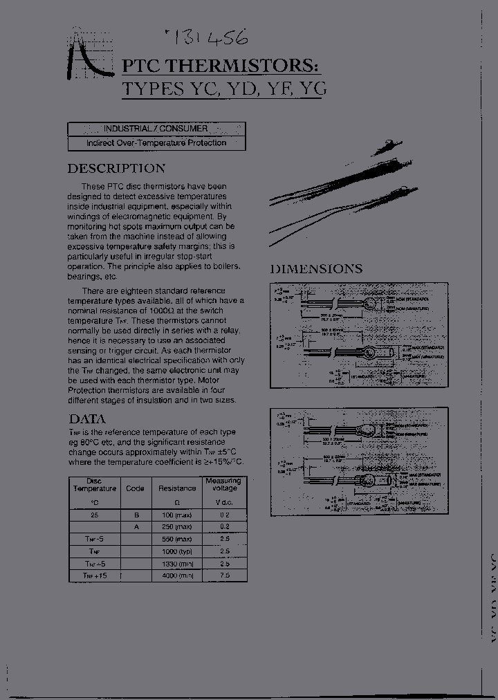 YGA140TB_1826915.PDF Datasheet