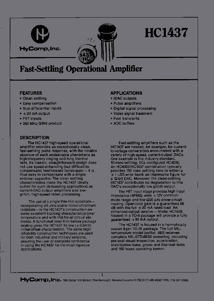 HC1437_1827253.PDF Datasheet