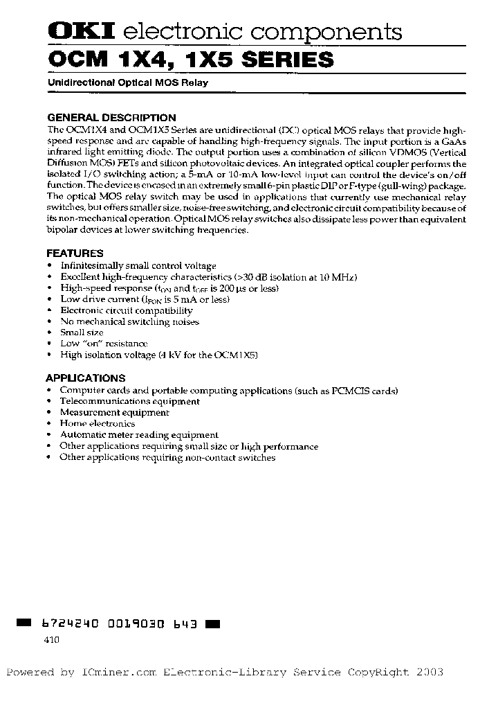 OCM145F_1827871.PDF Datasheet